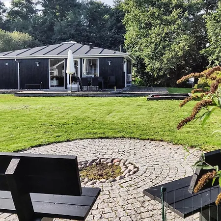 بيت للعطل Barsbaeklund Vi *